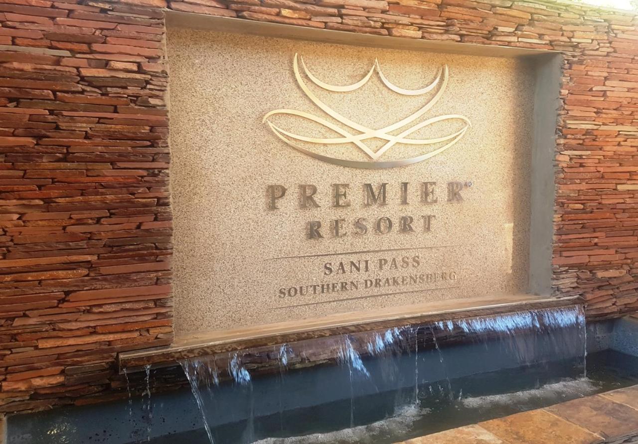 Premier Resort Sani Pass Himeville Exteriér fotografie