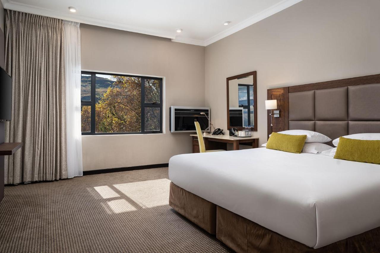Premier Resort Sani Pass Himeville Exteriér fotografie