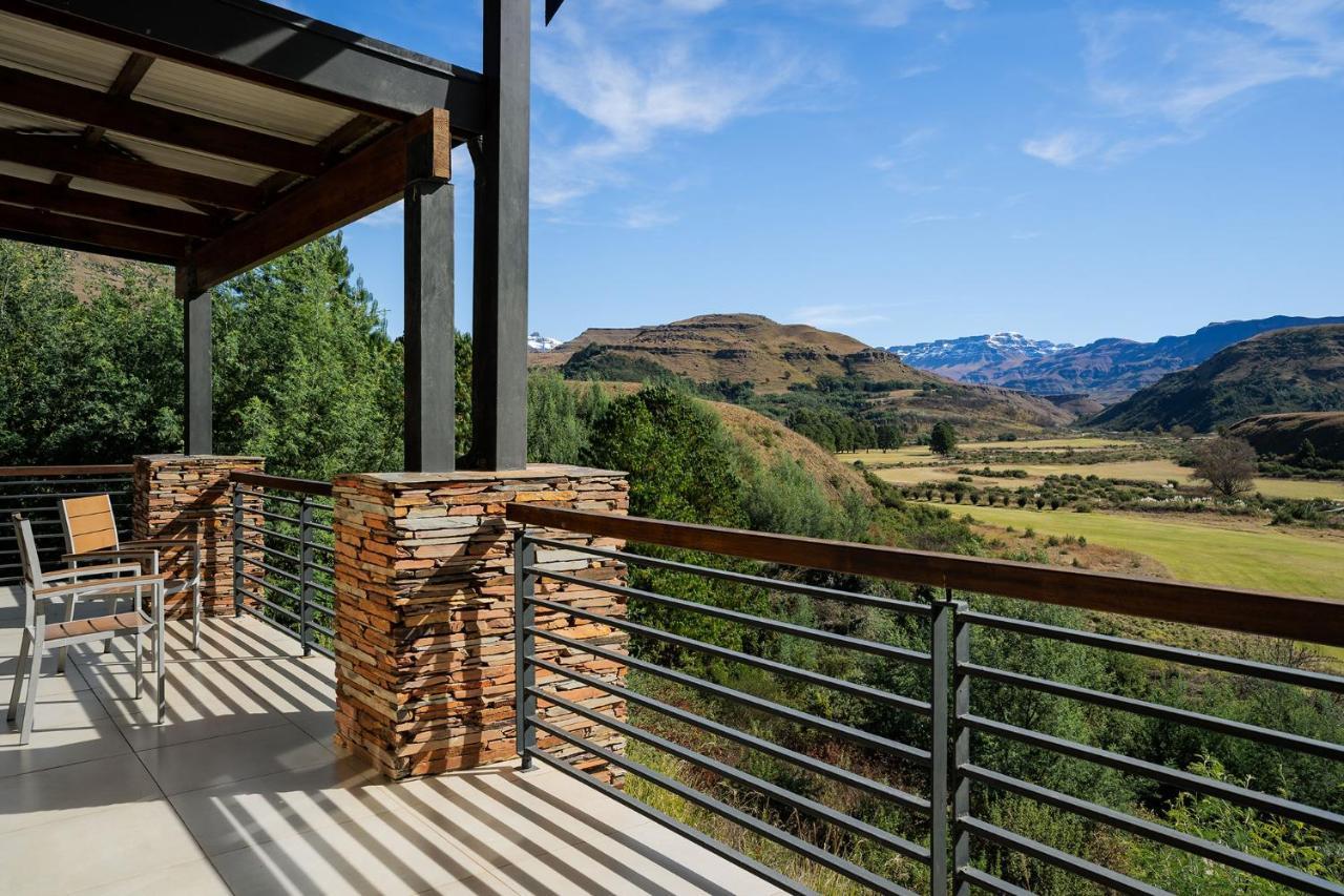 Premier Resort Sani Pass Himeville Exteriér fotografie