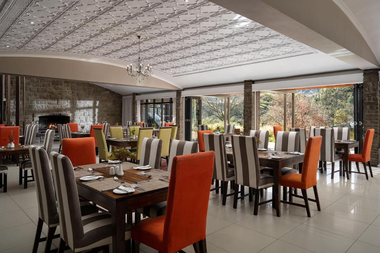 Premier Resort Sani Pass Himeville Exteriér fotografie