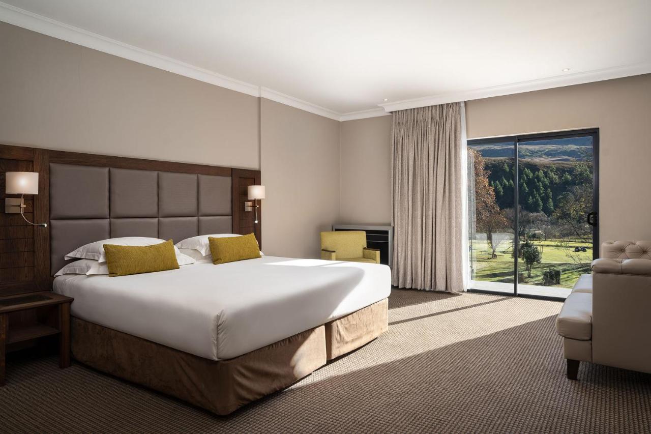 Premier Resort Sani Pass Himeville Exteriér fotografie