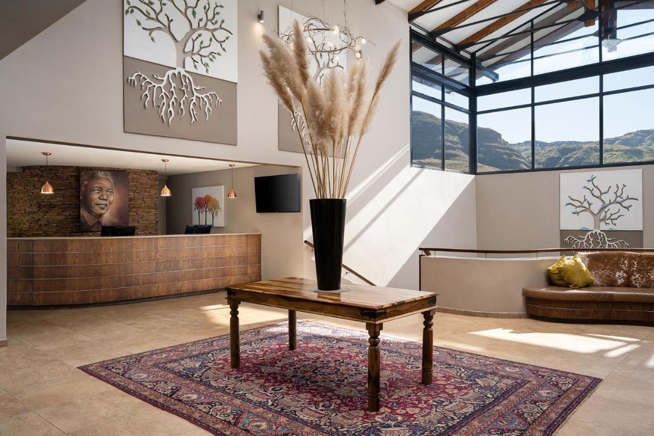 Premier Resort Sani Pass Himeville Exteriér fotografie
