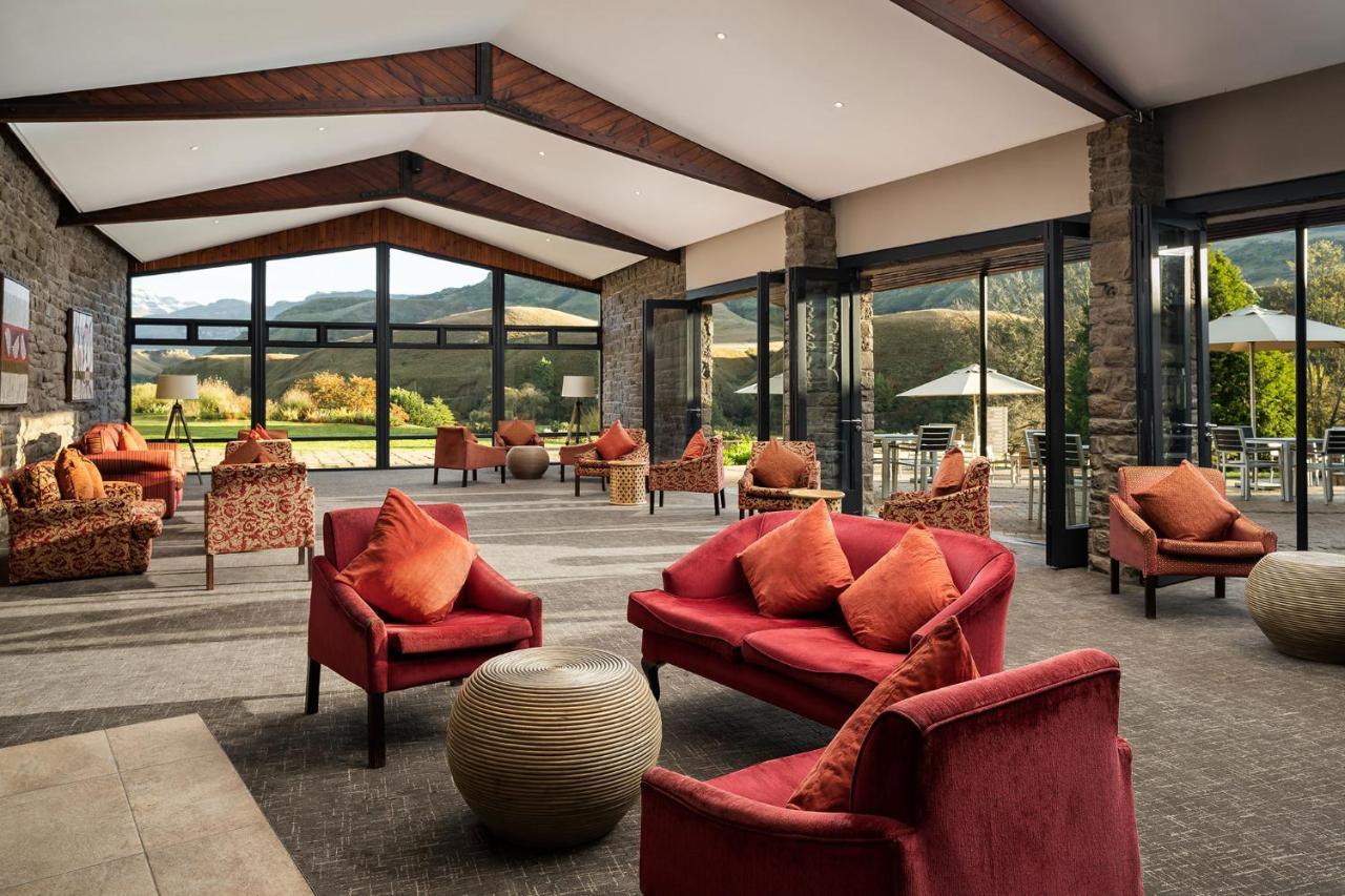 Premier Resort Sani Pass Himeville Exteriér fotografie