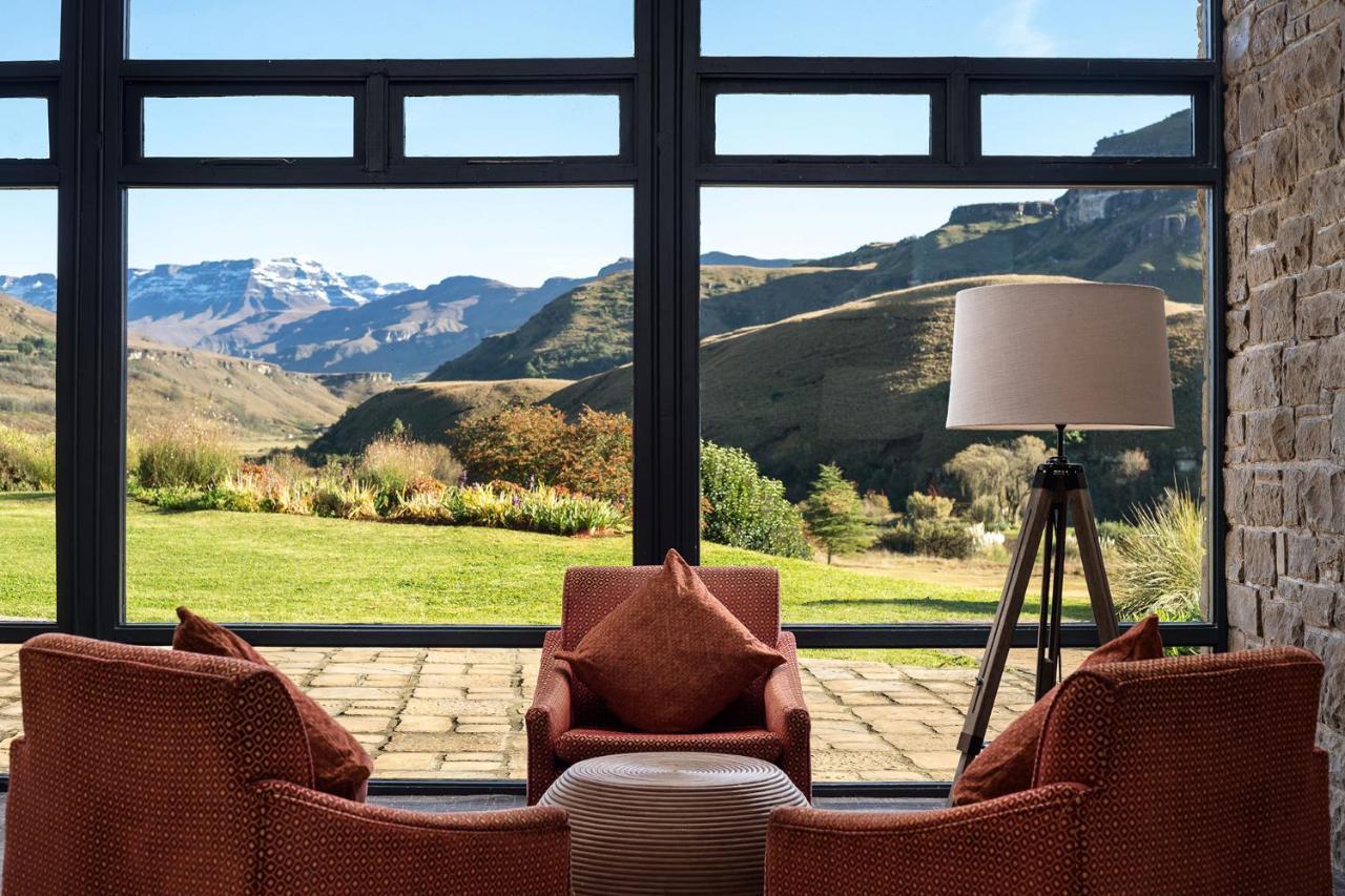 Premier Resort Sani Pass Himeville Exteriér fotografie