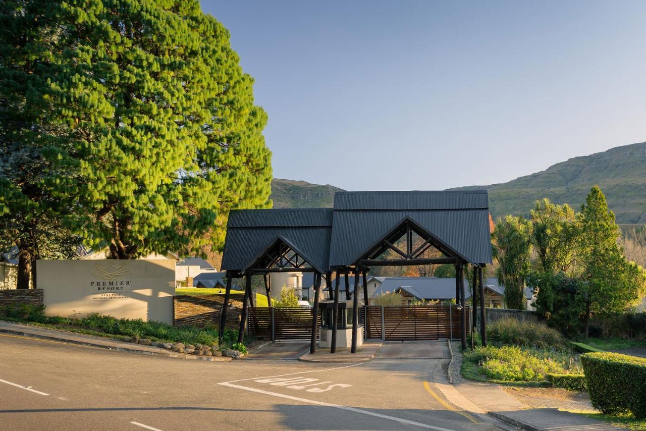 Premier Resort Sani Pass Himeville Exteriér fotografie