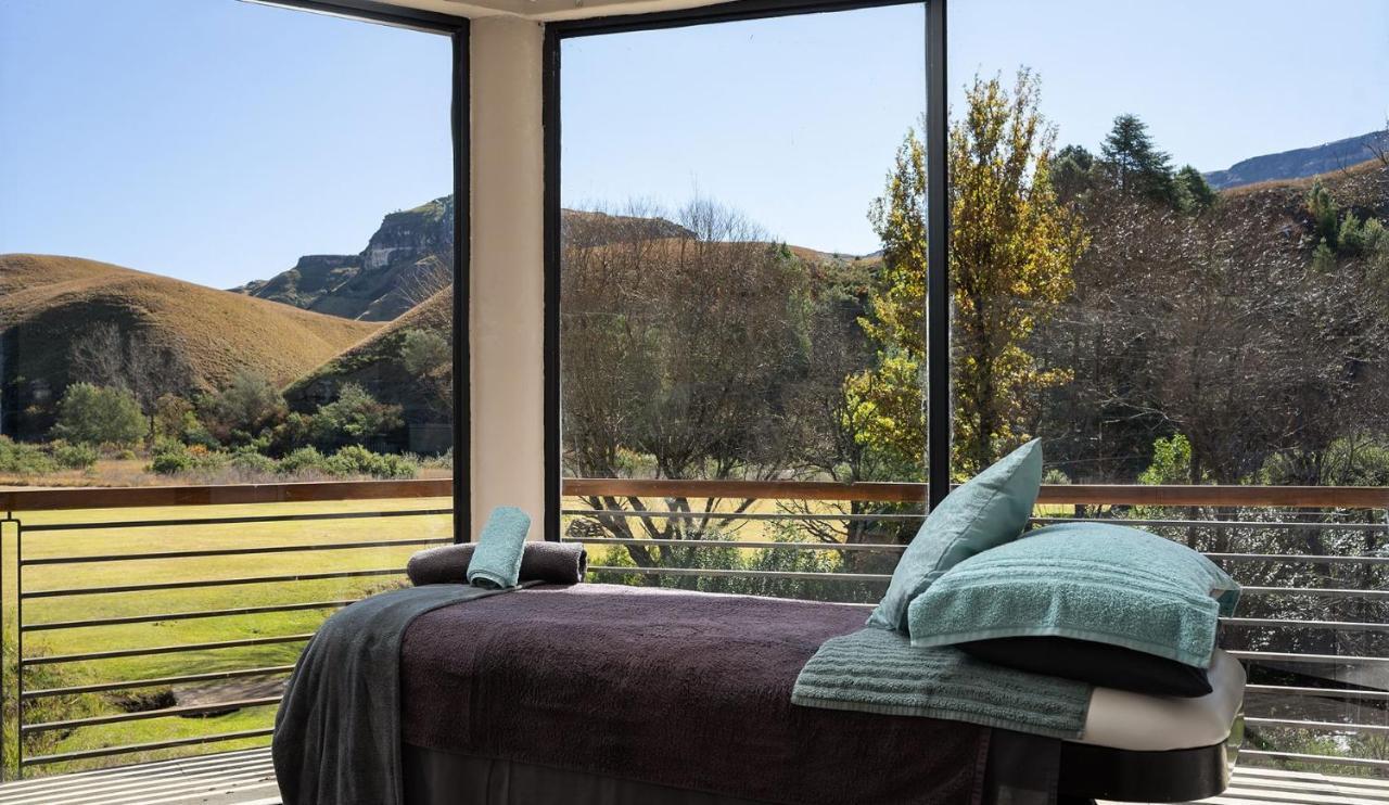 Premier Resort Sani Pass Himeville Exteriér fotografie