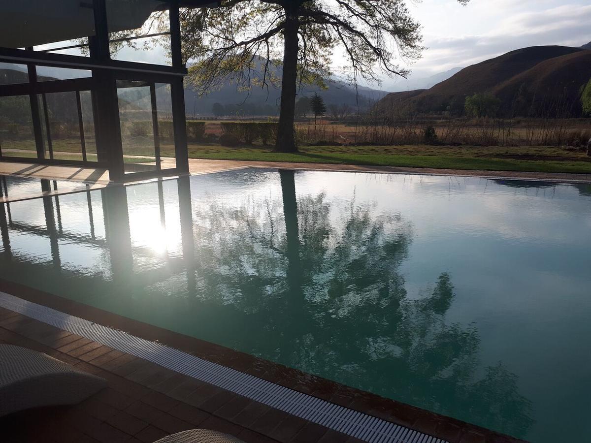 Premier Resort Sani Pass Himeville Exteriér fotografie