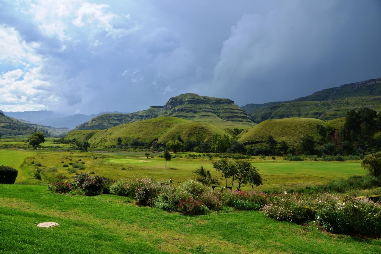 Premier Resort Sani Pass Himeville Exteriér fotografie