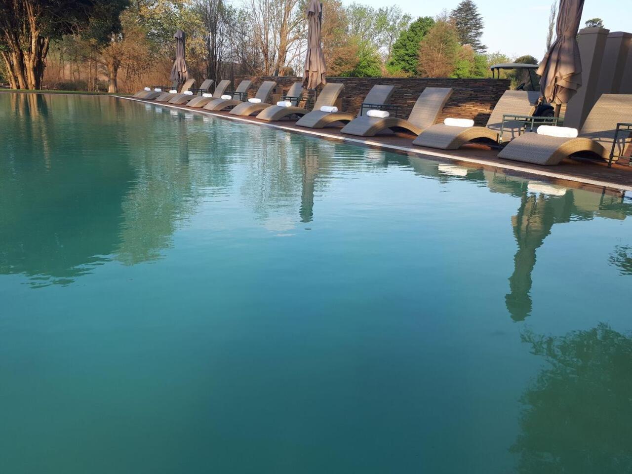 Premier Resort Sani Pass Himeville Exteriér fotografie