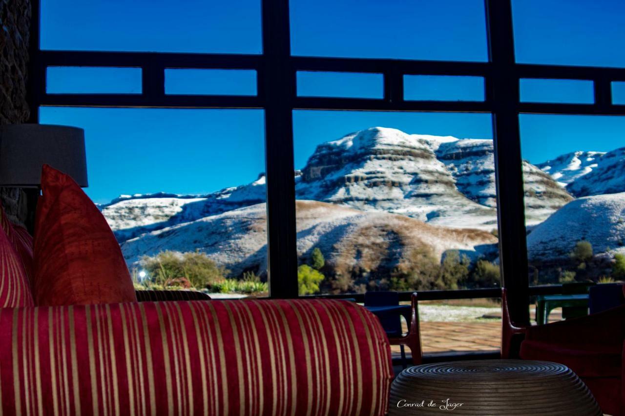 Premier Resort Sani Pass Himeville Exteriér fotografie