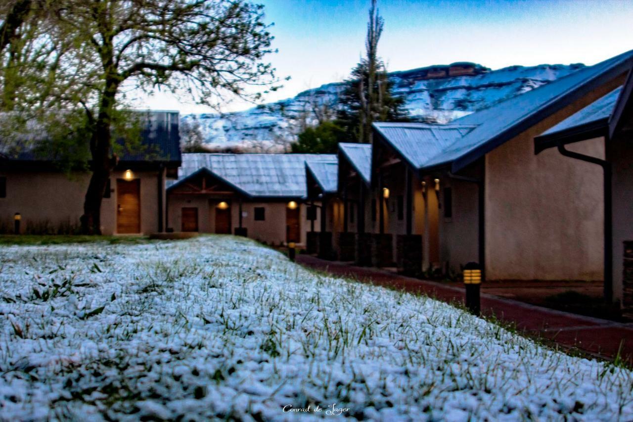 Premier Resort Sani Pass Himeville Exteriér fotografie