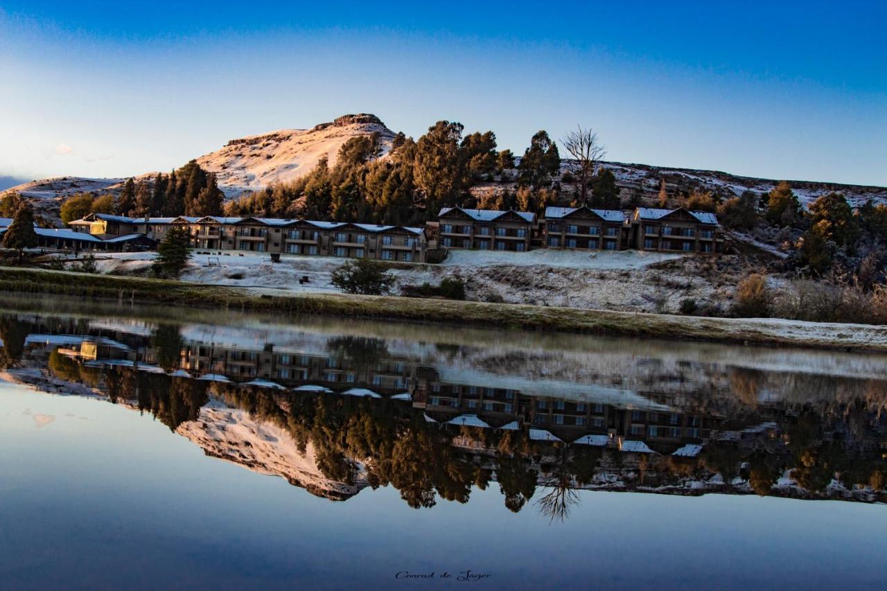 Premier Resort Sani Pass Himeville Exteriér fotografie