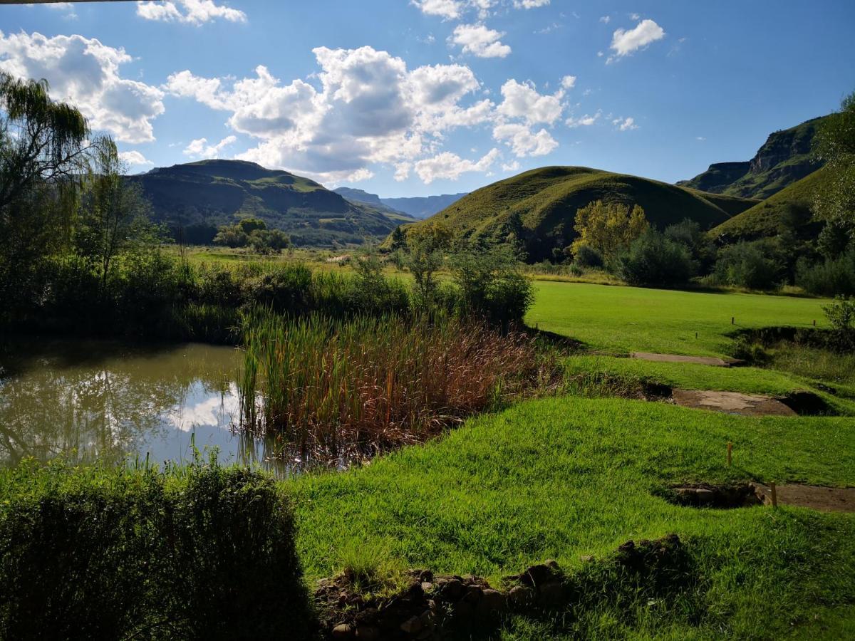Premier Resort Sani Pass Himeville Exteriér fotografie