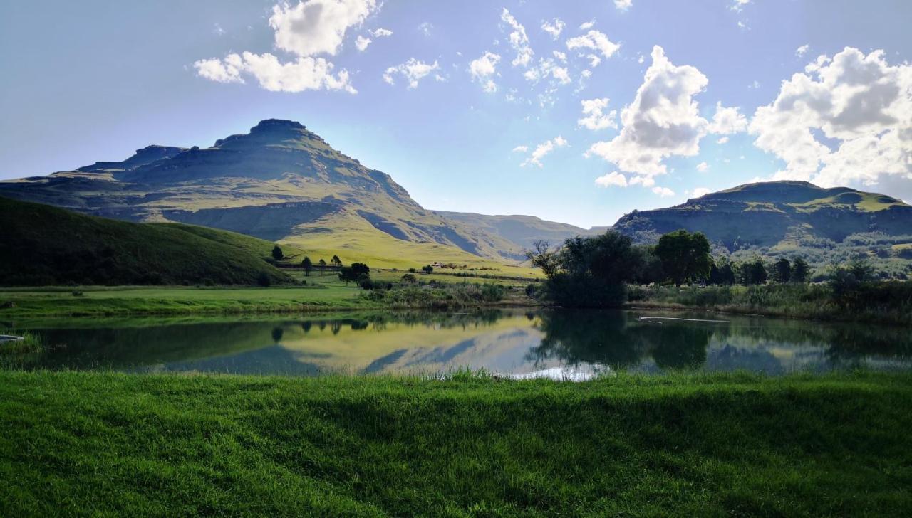 Premier Resort Sani Pass Himeville Exteriér fotografie