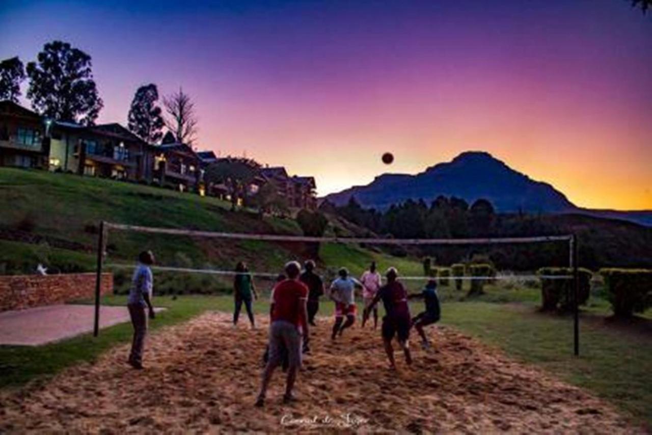 Premier Resort Sani Pass Himeville Exteriér fotografie