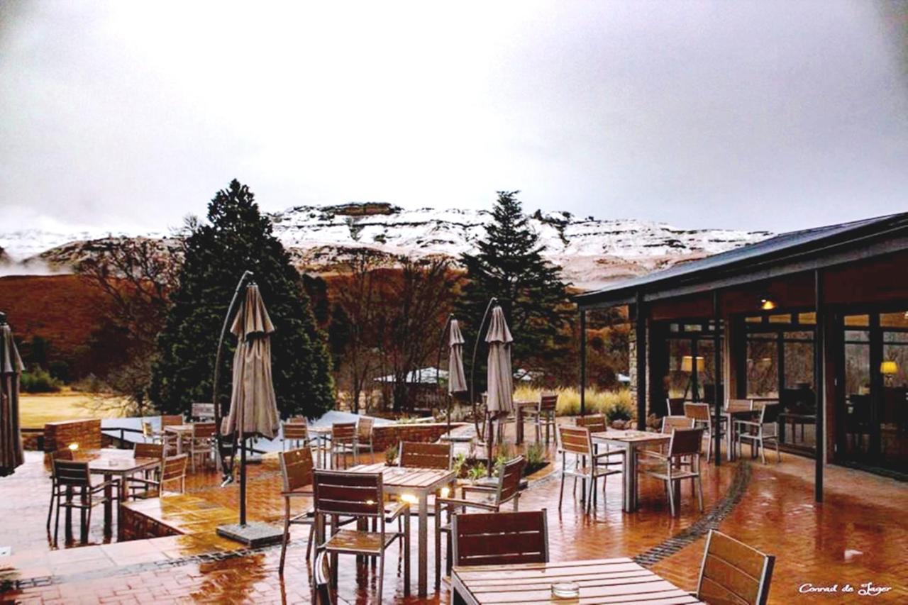 Premier Resort Sani Pass Himeville Exteriér fotografie